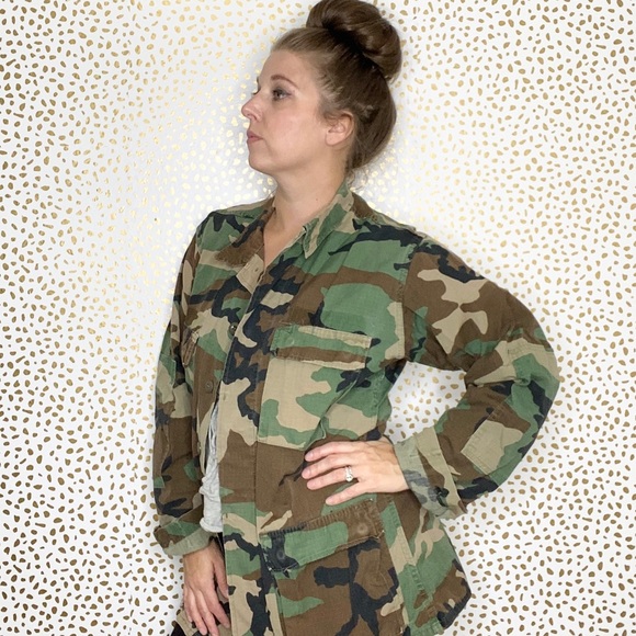 Vintage Jackets & Blazers - Authentic US ARMY Uniform Jacket